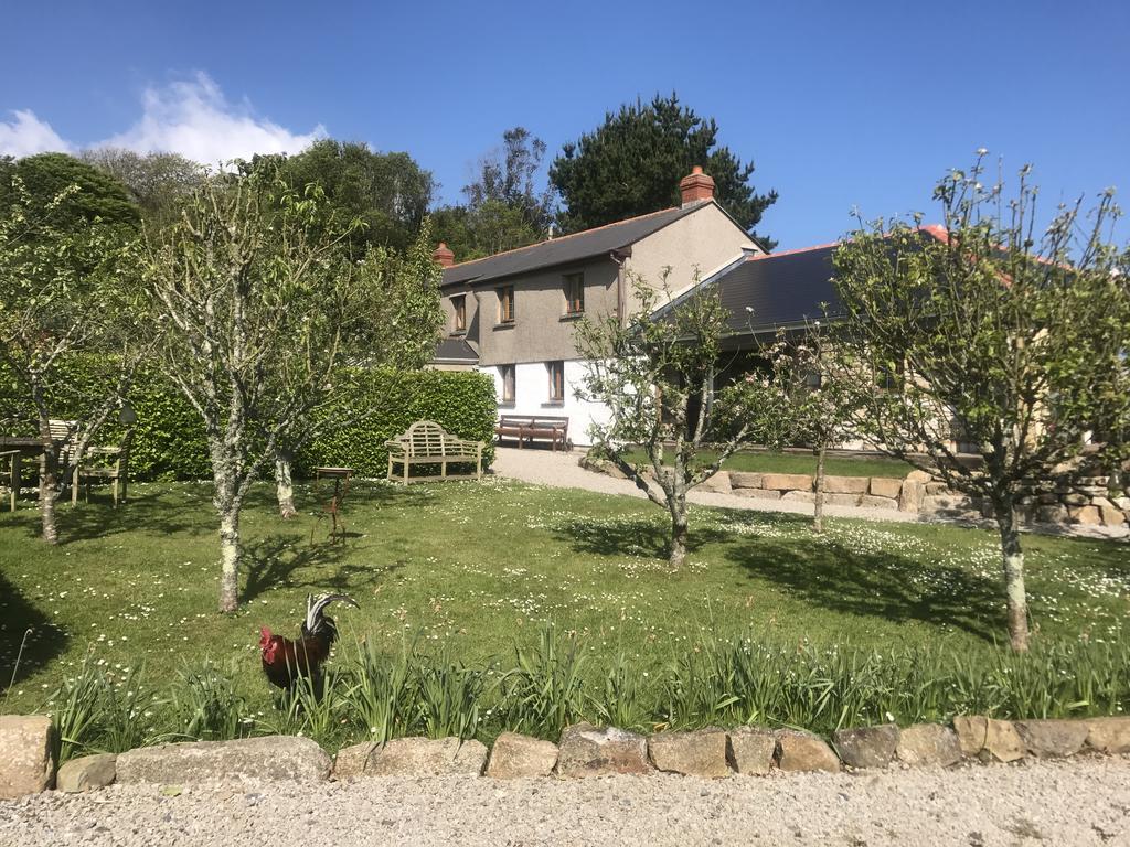 Bostrase B&B Hayle Exterior foto