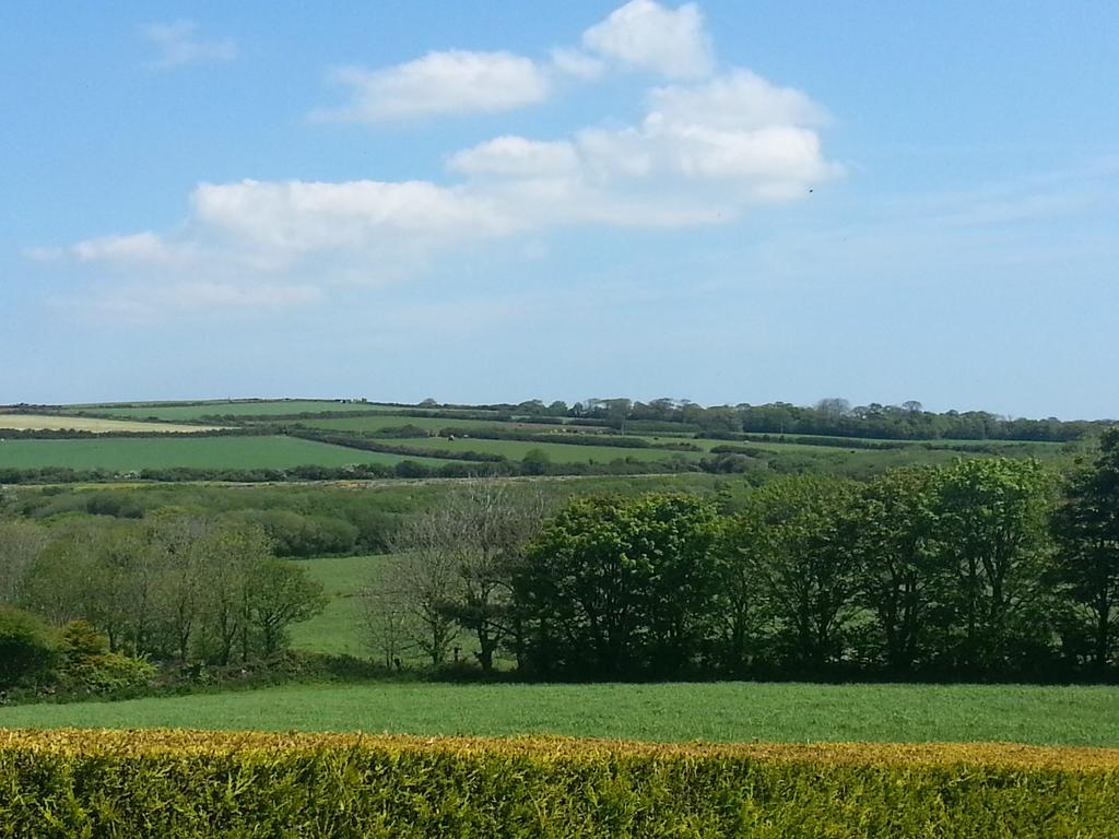 Bostrase B&B Hayle Exterior foto
