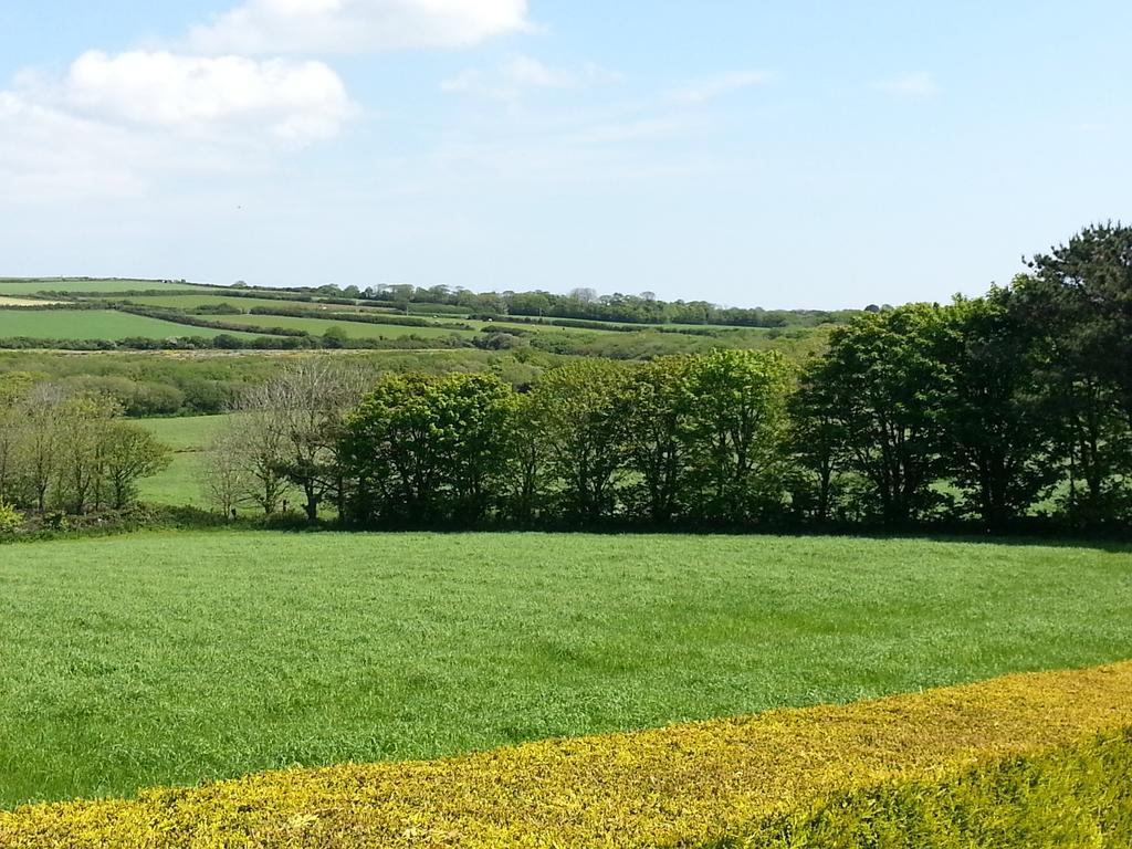 Bostrase B&B Hayle Exterior foto