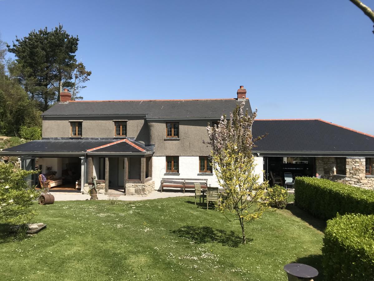 Bostrase B&B Hayle Exterior foto
