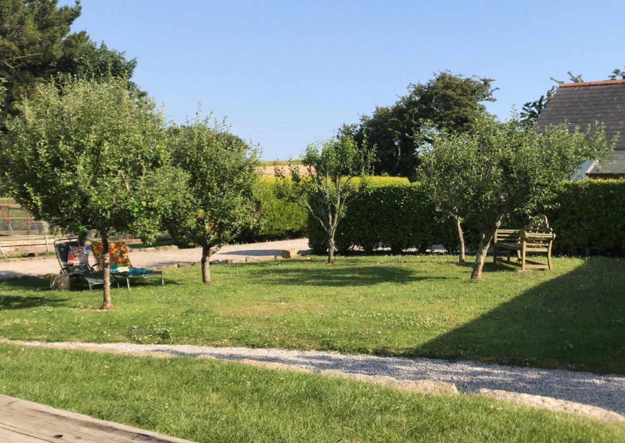 Bostrase B&B Hayle Exterior foto