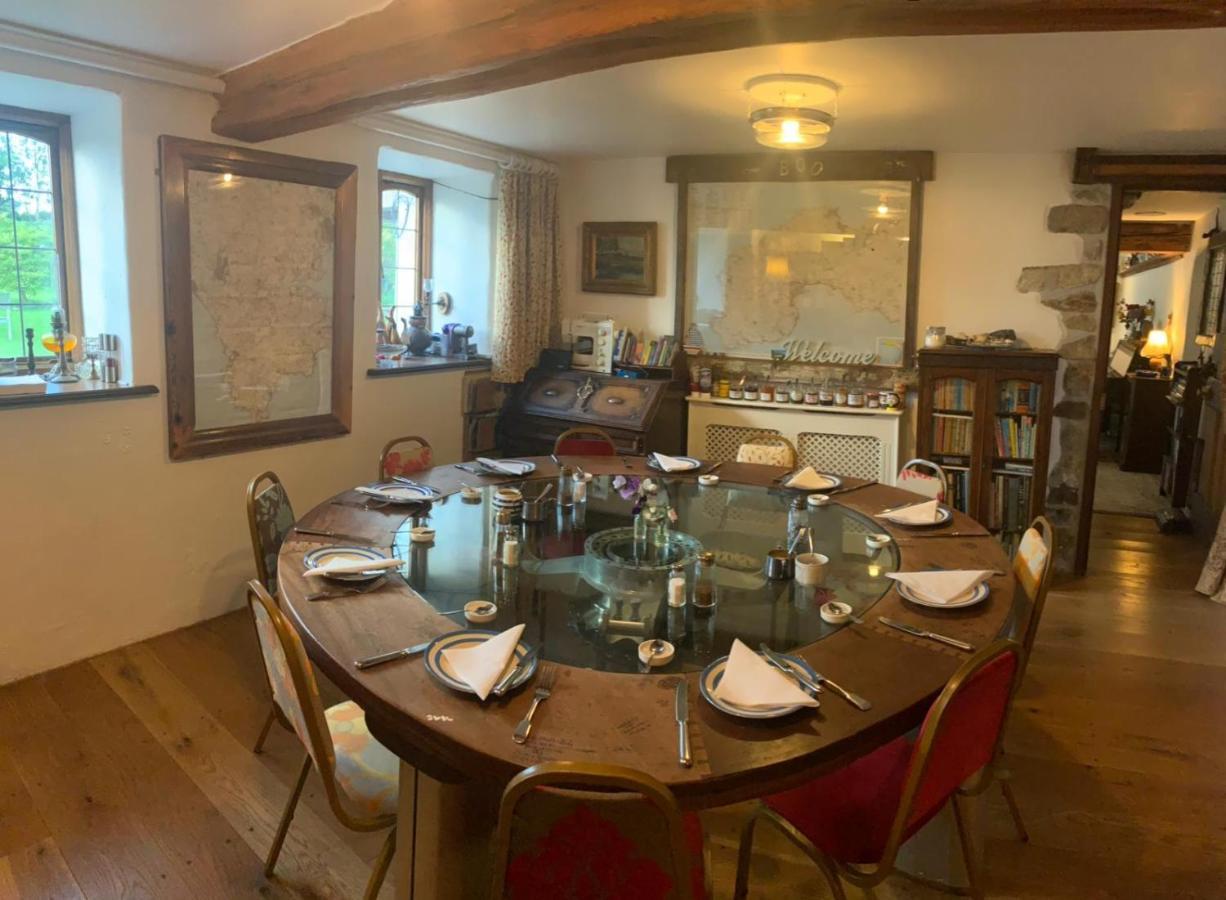 Bostrase B&B Hayle Exterior foto